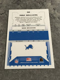 Mike Williams Lions 2006 Score #90