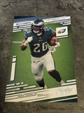 Miles Sanders Eagles 2021 Prestige #111