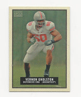 Vernon Gholston 2009 Topps Magic Mini #199SP