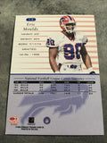 Eric Moulds Bills 1999 Donruss #14