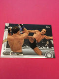 Josh Samman UFC 2015 Topps Chronicles #190