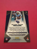 Delanie Walker Titans 2017 Prizm #74