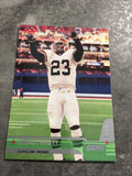 Errict Rhett Browns 2000 Topps Stadium Club #62