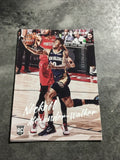 Nickeil Alexander-Walker Pelicans 2019-2020 Panini Chronicles Luminance Rookie #144