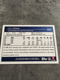 Kyle Orton Broncos 2009 Topps #261