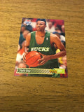 Todd Day Bucks 1992-1993 Upper Deck Rookie #20