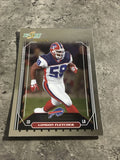 London Fletcher Bills 2006 Score Select #287