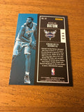 Nicolas Batum Hornets 2017-2018 Panini Contenders #97