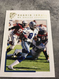Raghib Ismail Cowboys 2000 Topps Gallery #68