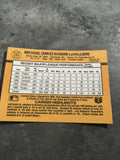 Mike LaValliere Pirates 1989 Donruss #244