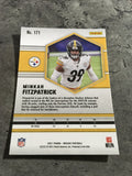 Minkah Fitzpatrick Steelers 2021 Panini Mosaic #171