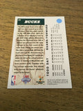 Todd Day Bucks 1992-1993 Upper Deck Rookie #20