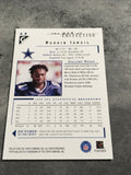 Raghib Ismail Cowboys 2000 Topps Gallery #68