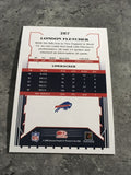 London Fletcher Bills 2006 Score Select #287