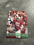 Frank Sanders Cardinals 2000 Topps Stadium Club #73