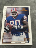 Eric Moulds Bills 2000 Upper Deck MVP #21