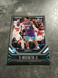 PJ Washington Jr. Hornets 2019-2020 Panini Chronicles Playbook Rookie #167
