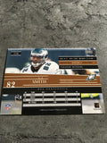 L.J. Smith Eagles 2006 Playoff Prestige #116