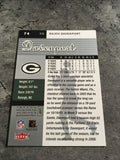 Najeh Davenport Packers 2006 Fleer Ultra #74