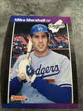 Mike Marshall Dodgers 1989 Donruss #110