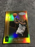 Joe Smith Timberwolves 2000-01 Hoops #88