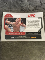 Misha Cirkunov UFC 2022 Panini Prizm #28