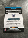 PJ Washington Jr. Hornets 2019-2020 Panini Chronicles Playbook Rookie #167