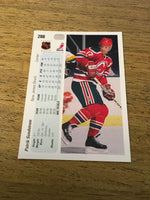 Patrik Sundstrom Devils 1990-1991 Upper Deck #288