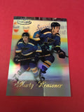 Marty Reasoner Blues 1998-1999 Topps Gold Label #72