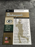 Najeh Davenport Packers 2006 Fleer Ultra Gold #74