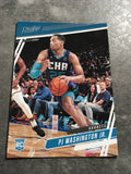 PJ Washington Jr. Hornets 2019-2020 Panini Chronicles Prestige Rookie #52