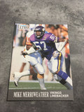 Mike Merriweather Vikings 1991 Fleer Ultra #200