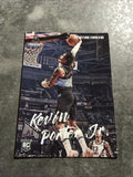 Kevin Porter Jr.  Cavaliers 2019-2020 Panini Chronicles Luminance Rookie #148