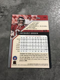 Jacquez Green Buccaneers 2000 Topps Stadium Club #64