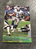 James Stewart Lions 2000 Topps Stadium Club #79