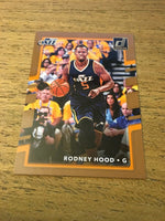 Rodney Hood Jazz 2017-2018 Donruss #143