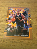 Rodney Hood Jazz 2017-2018 Donruss #143