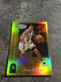 John Starks Jazz 2000-01 Hoops #76
