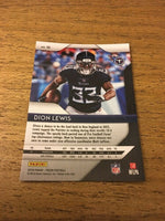 Dion Lewis Titans 2018 Prizm #10