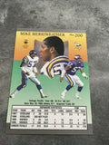 Mike Merriweather Vikings 1991 Fleer Ultra #200