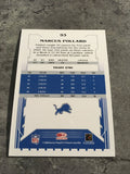 Marcus Pollard Lions 2006 Score Select #93