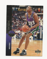 Vin Baker Bucks 1994-1995 Upper Deck #210