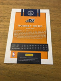 Rodney Hood Jazz 2017-2018 Donruss #143