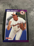 Mike Morgan Orioles 1989 Donruss #164