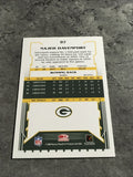 Najeh Davenport Packers 2006 Score #97