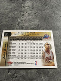 John Starks Jazz 2000-01 Hoops #76