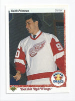 Keith Primeau Red Wings 1990-1991 Upper Deck #354