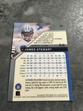 James Stewart Lions 2000 Topps Stadium Club #79