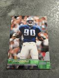 Jevon Kearse Titans 2000 Topps Stadium Club #77