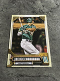 Matt Olson A's 2022 Topps Gypsy Queen #96